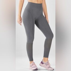 Fabletics Seamless Mesh Leggings
